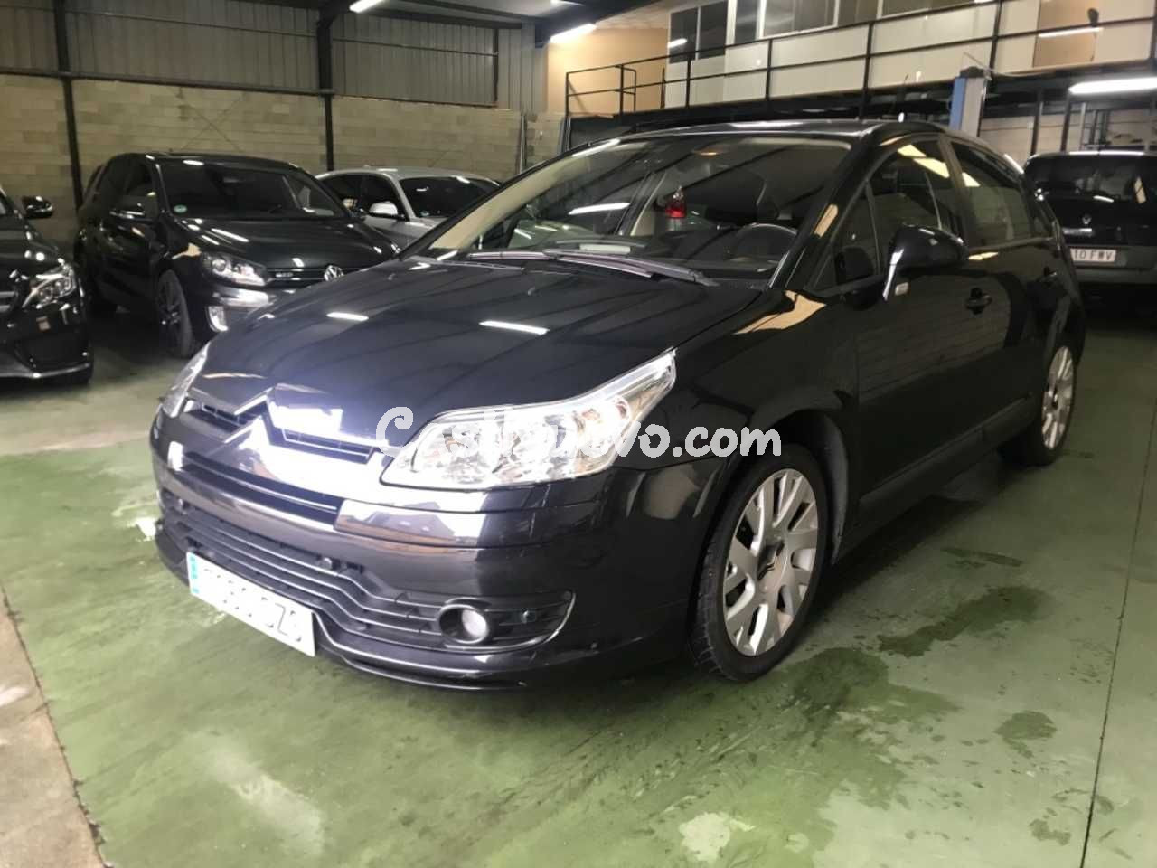 Citroën C4 Vtr plus 1.6 hdi 90cv