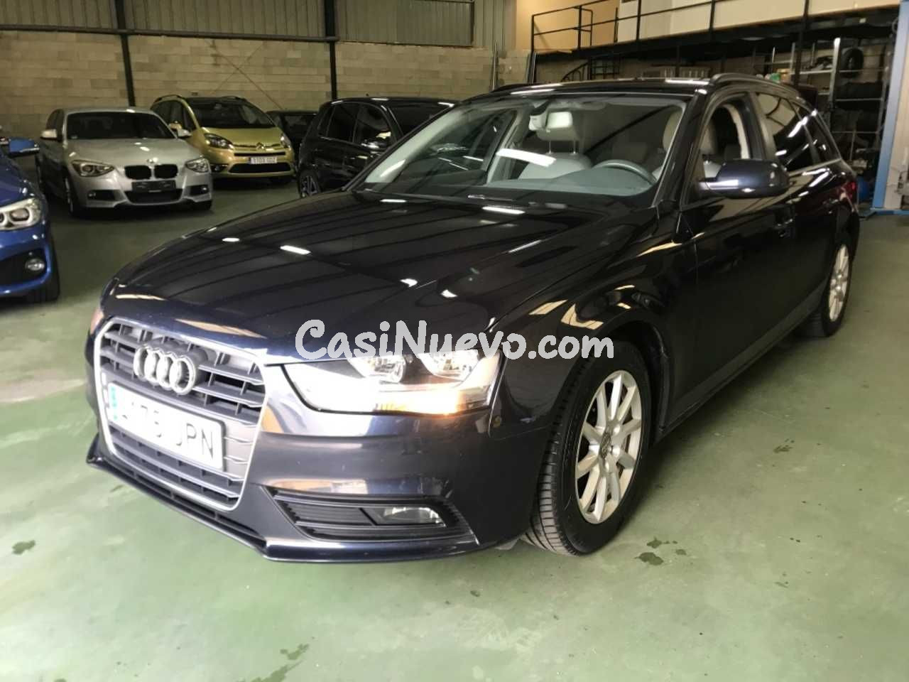 Audi A4 2.0 tdi 136cv
