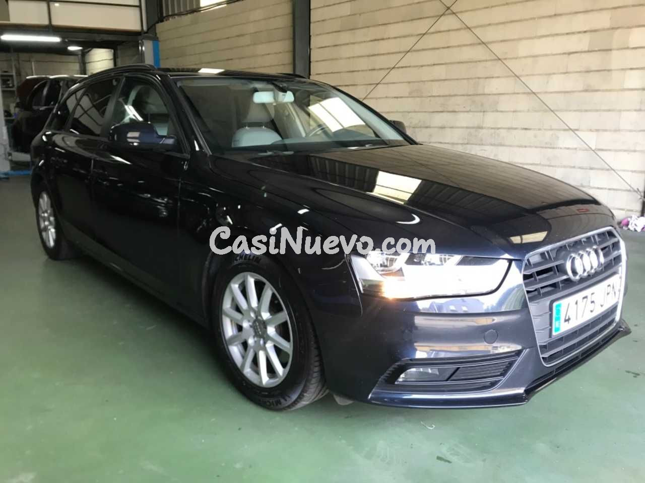 Audi A4 2.0 tdi 136cv