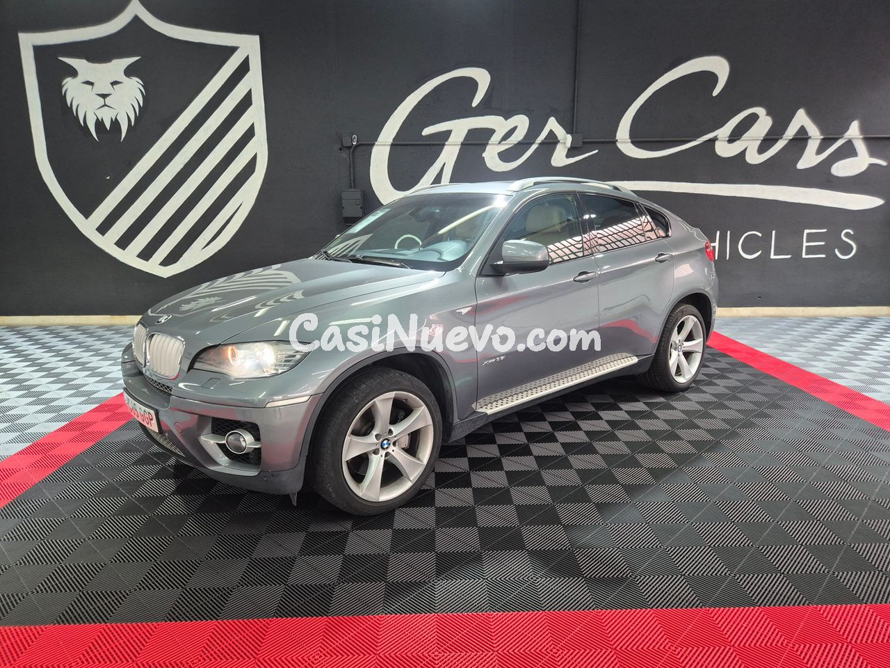 BMW X6 35I 305CV XDRIVE AUT