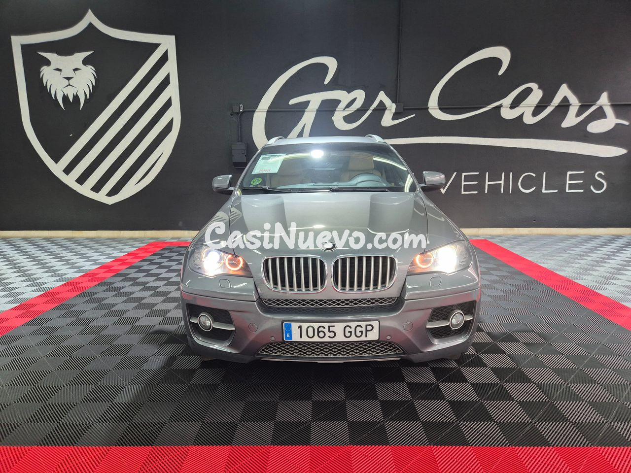 BMW X6 35I 305CV XDRIVE AUT