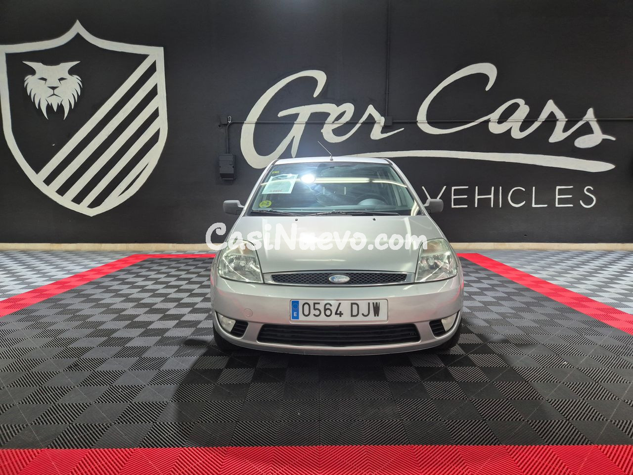 Ford Fiesta 1.4I GHIA 80CV