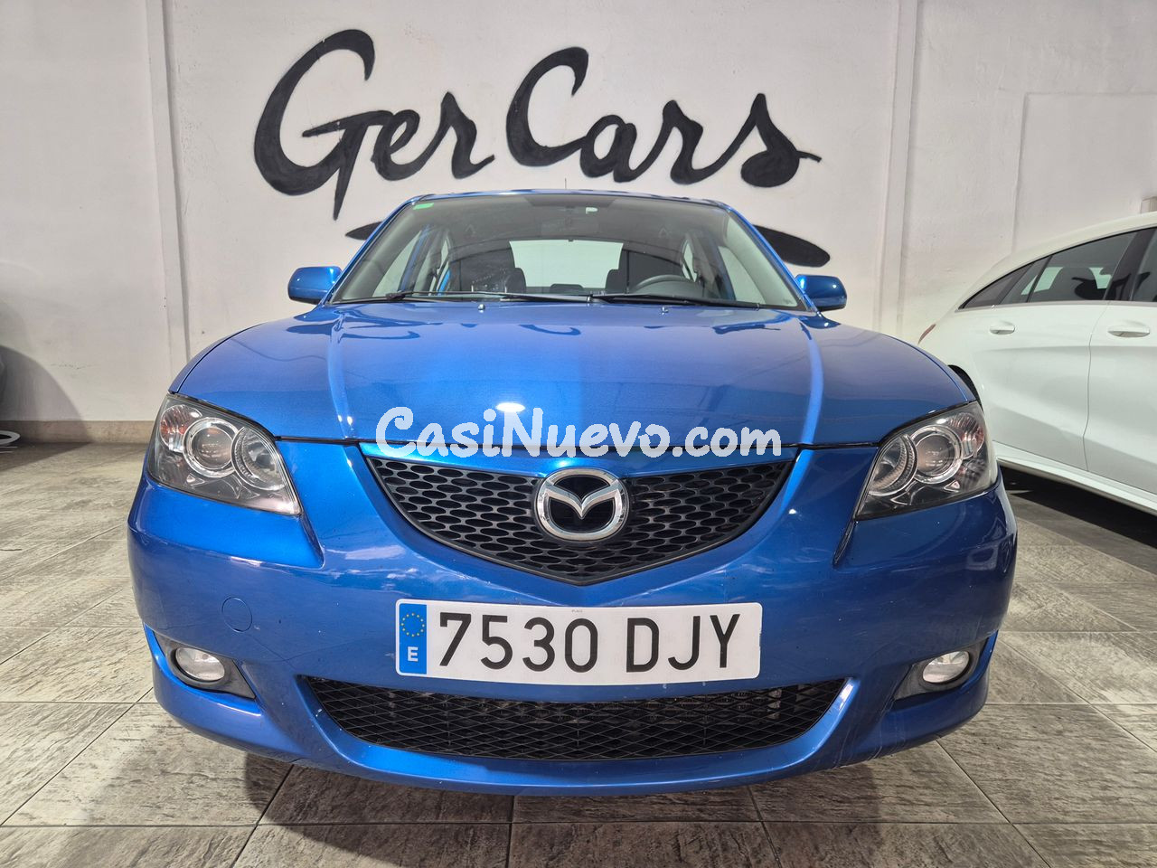 Mazda 3 1.6CRDT 110CV ACTIVE