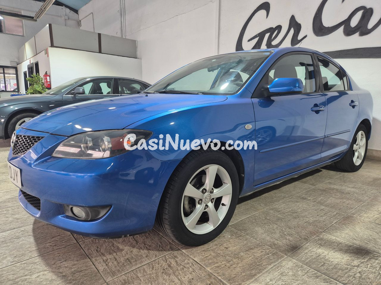 Mazda 3 1.6CRDT 110CV ACTIVE