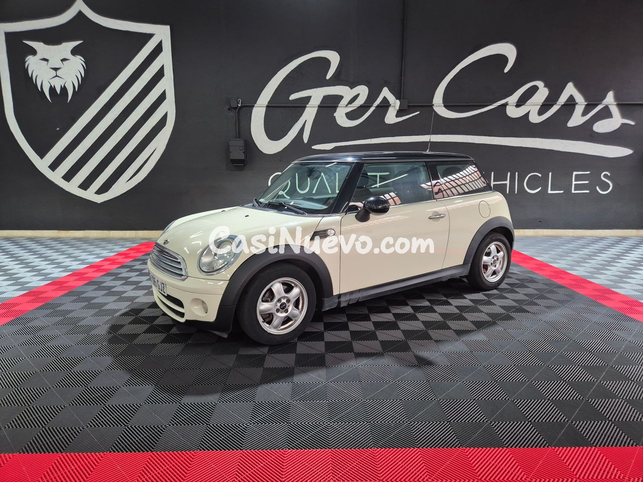 MINI Cooper 1.6D 110CV