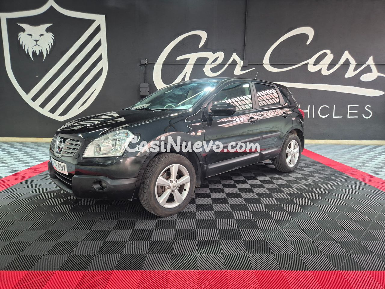 Nissan Qashqai 2.0DCI 150CV ACENTA