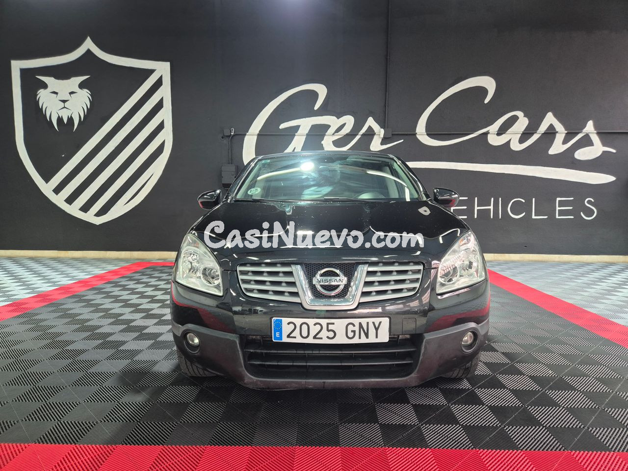Nissan Qashqai 2.0DCI 150CV ACENTA