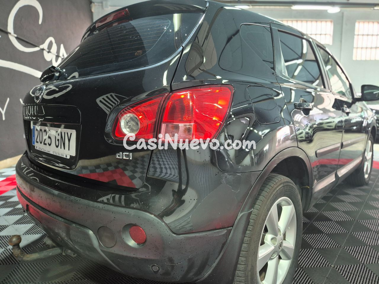 Nissan Qashqai 2.0DCI 150CV ACENTA - foto 7