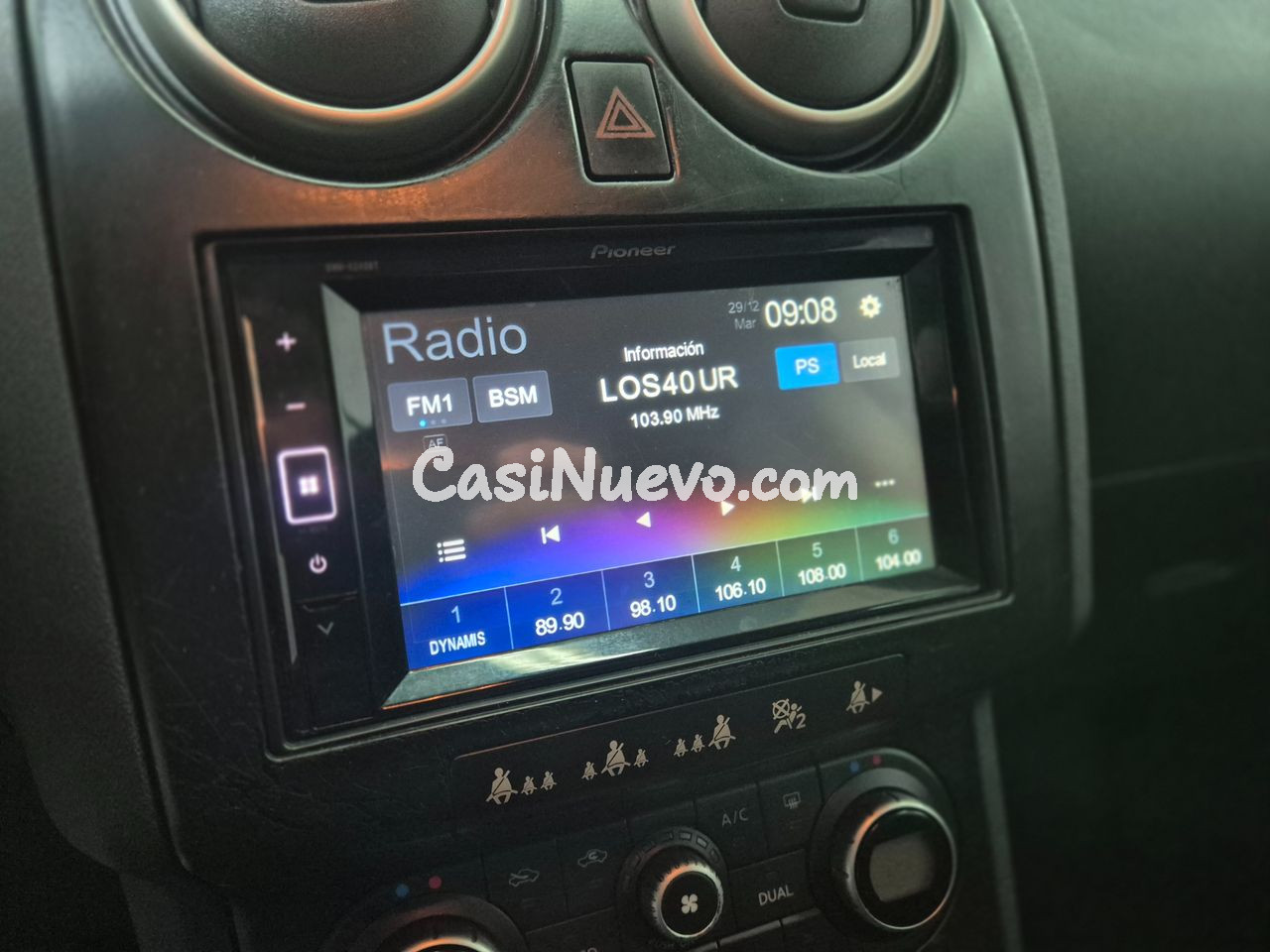 Nissan Qashqai 2.0DCI 150CV ACENTA - foto 21