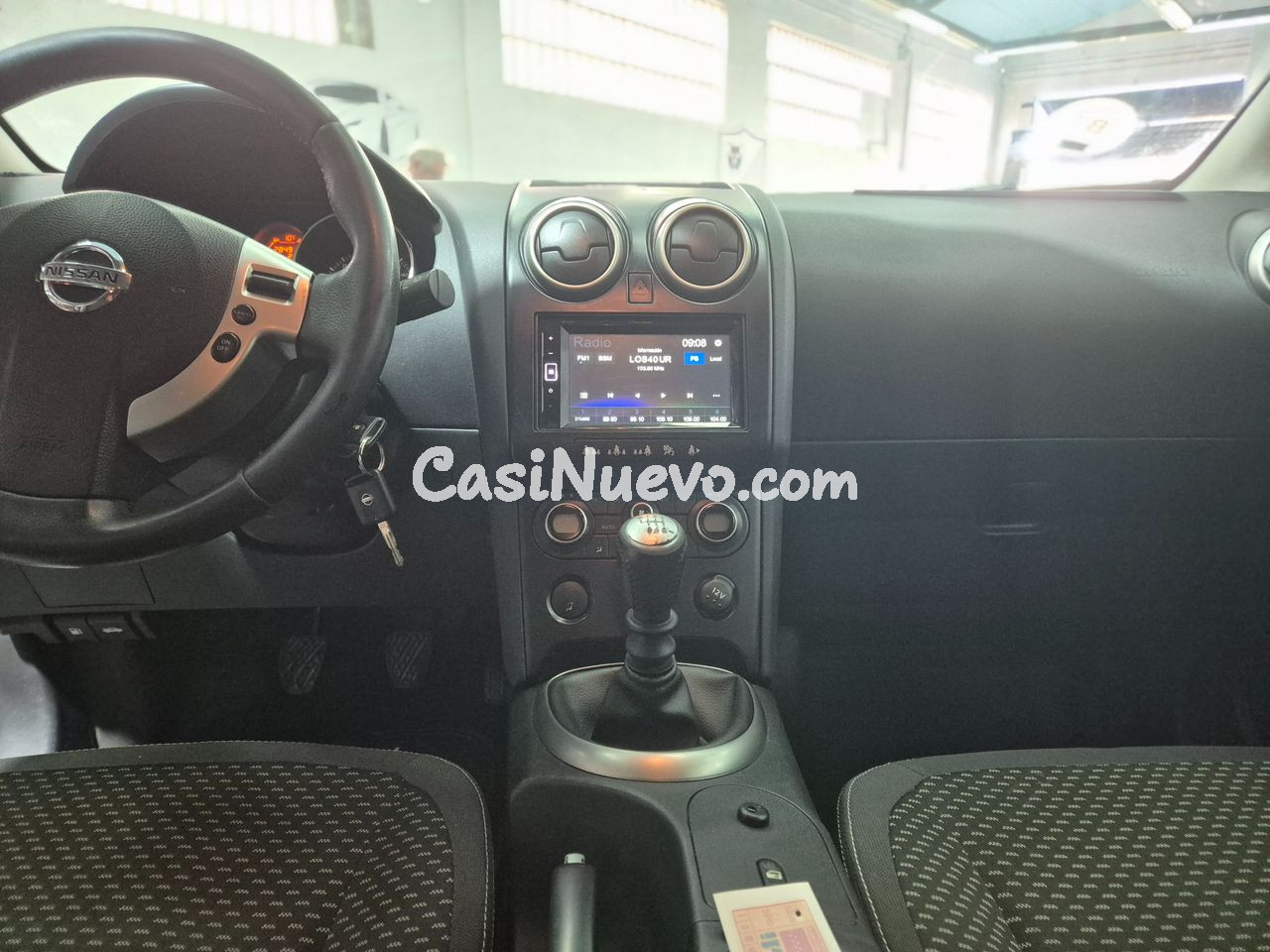 Nissan Qashqai 2.0DCI 150CV ACENTA - foto 22