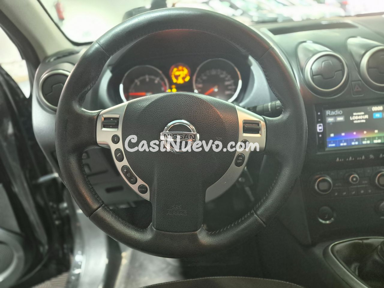 Nissan Qashqai 2.0DCI 150CV ACENTA - foto 23