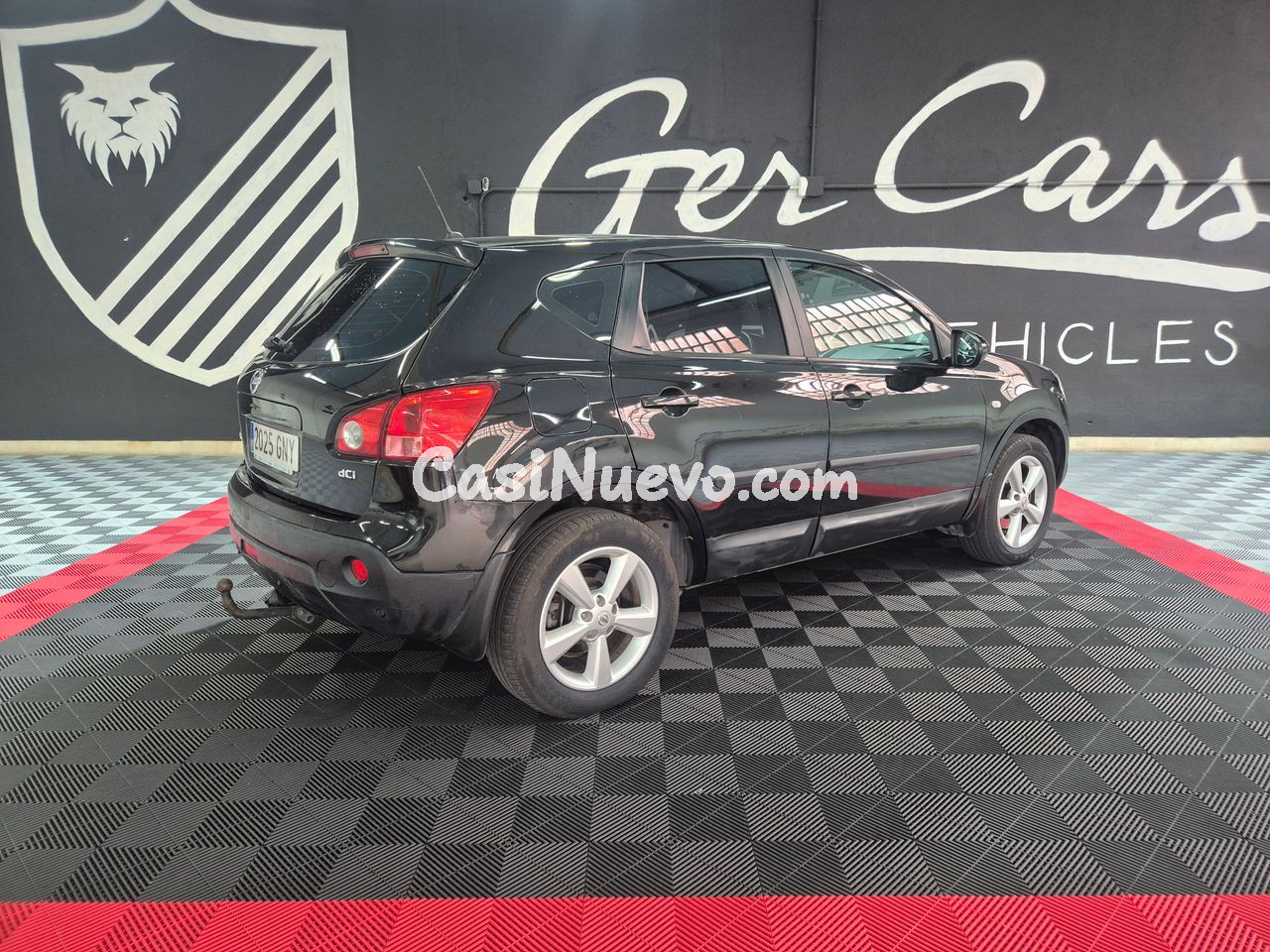 Nissan Qashqai 2.0DCI 150CV ACENTA - foto 24