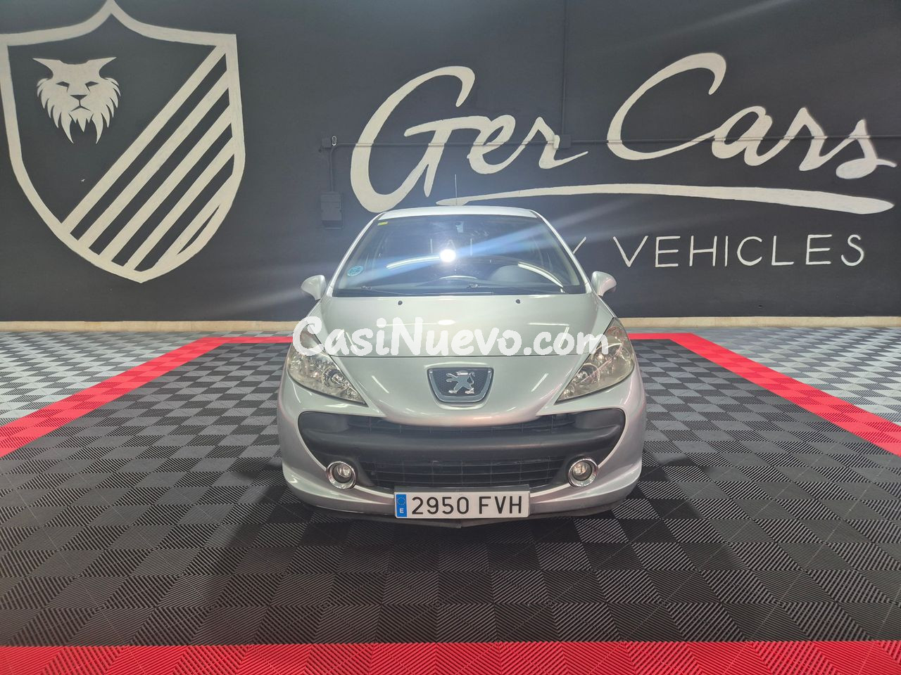 Peugeot 207 1.6I XS 110CV