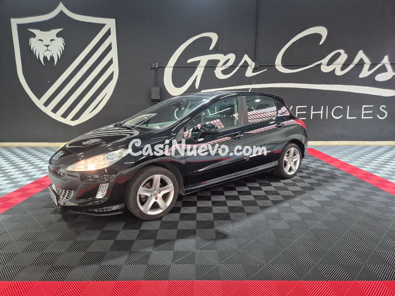 Peugeot 308 1.6HDI 110CV PREMIUM SPORT