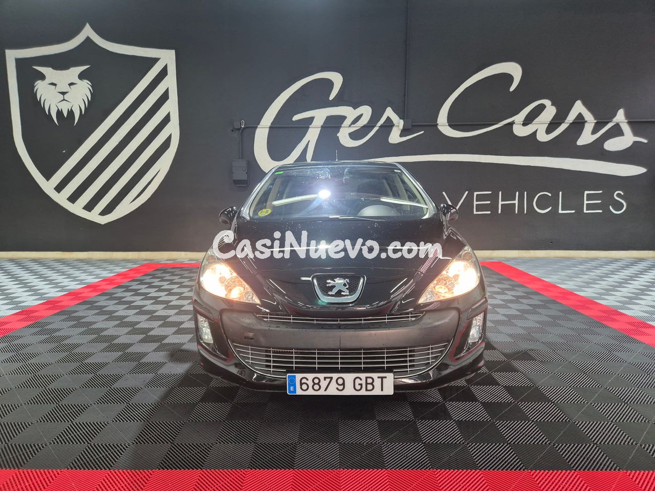 Peugeot 308 1.6HDI 110CV PREMIUM SPORT