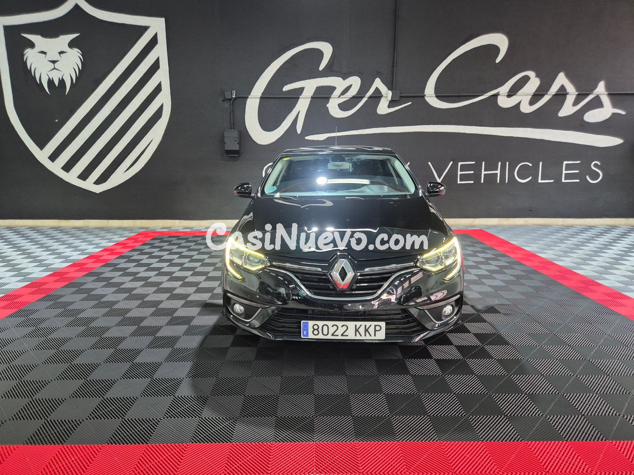 Renault Megane 1.5DCI 110CV LIMITED ENERGY