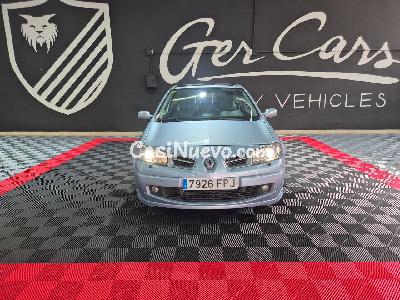 Renault Megane COUPE GT 2.0T 165CV