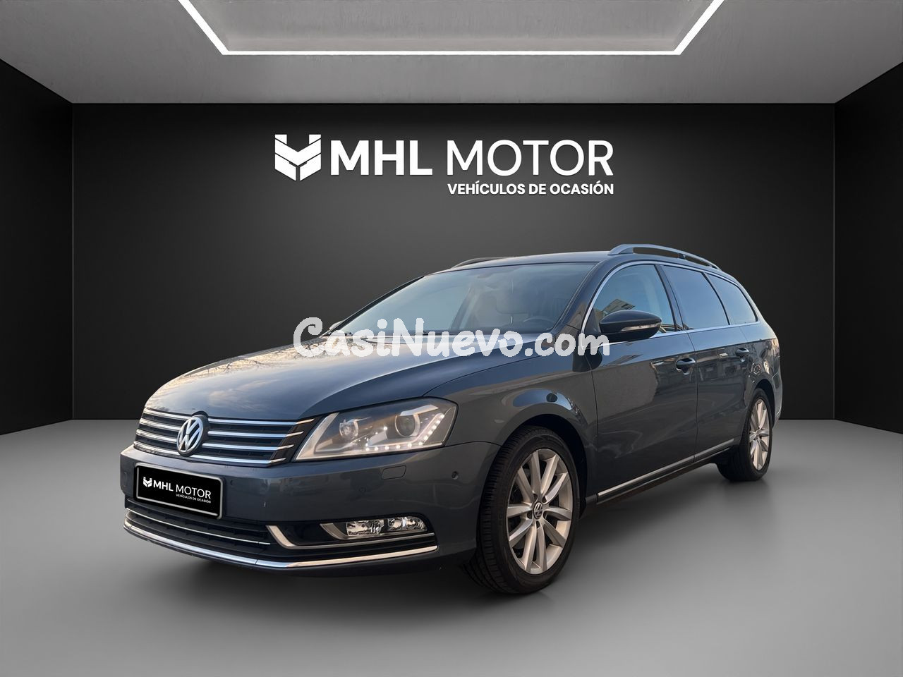 Volkswagen Passat VARIANT 2.0 TDI DSG