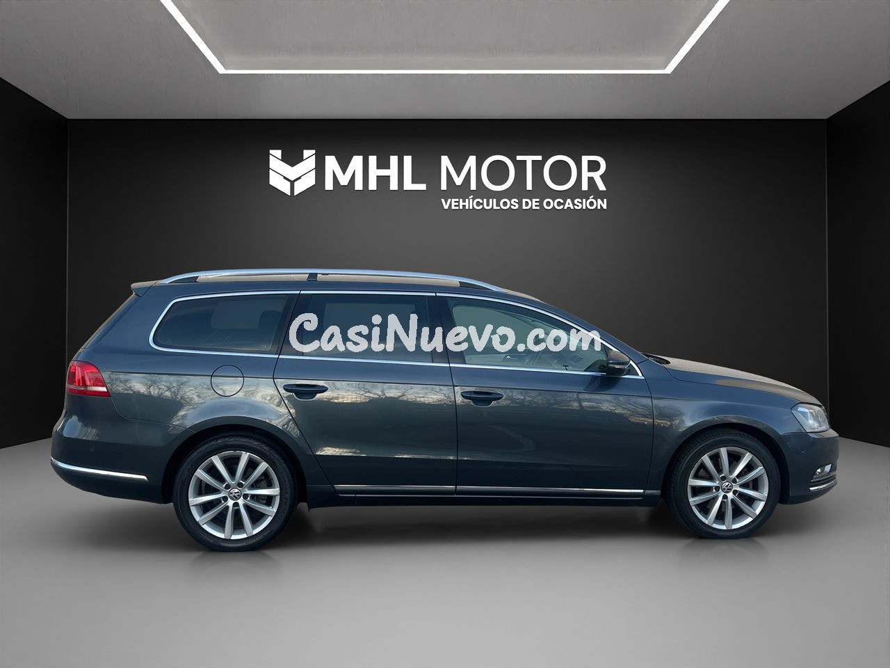 Volkswagen Passat VARIANT 2.0 TDI DSG