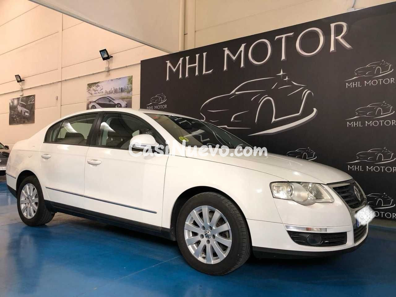 Volkswagen Passat 2.0 TDI 140cv Highline DSG