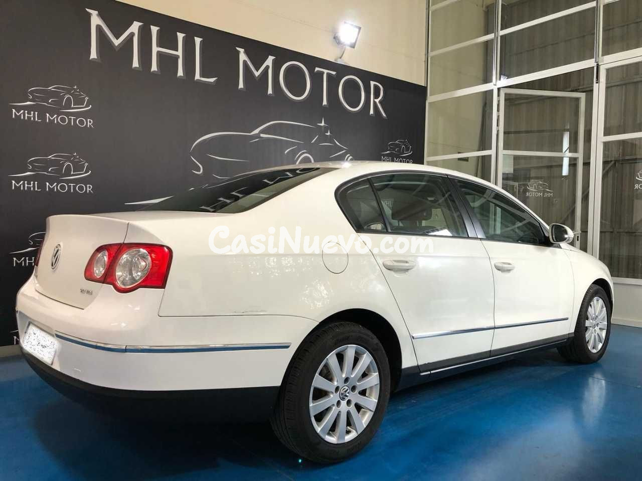 Volkswagen Passat 2.0 TDI 140cv Highline DSG