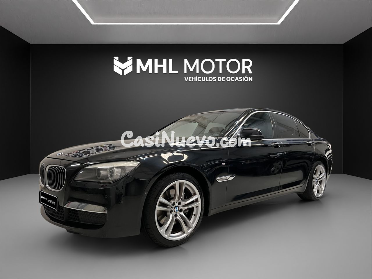 BMW Serie 7 730Da PACK M