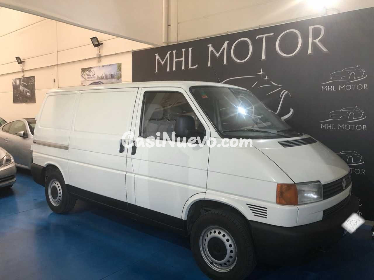 Volkswagen Transporter 2.5Tdi 102cv