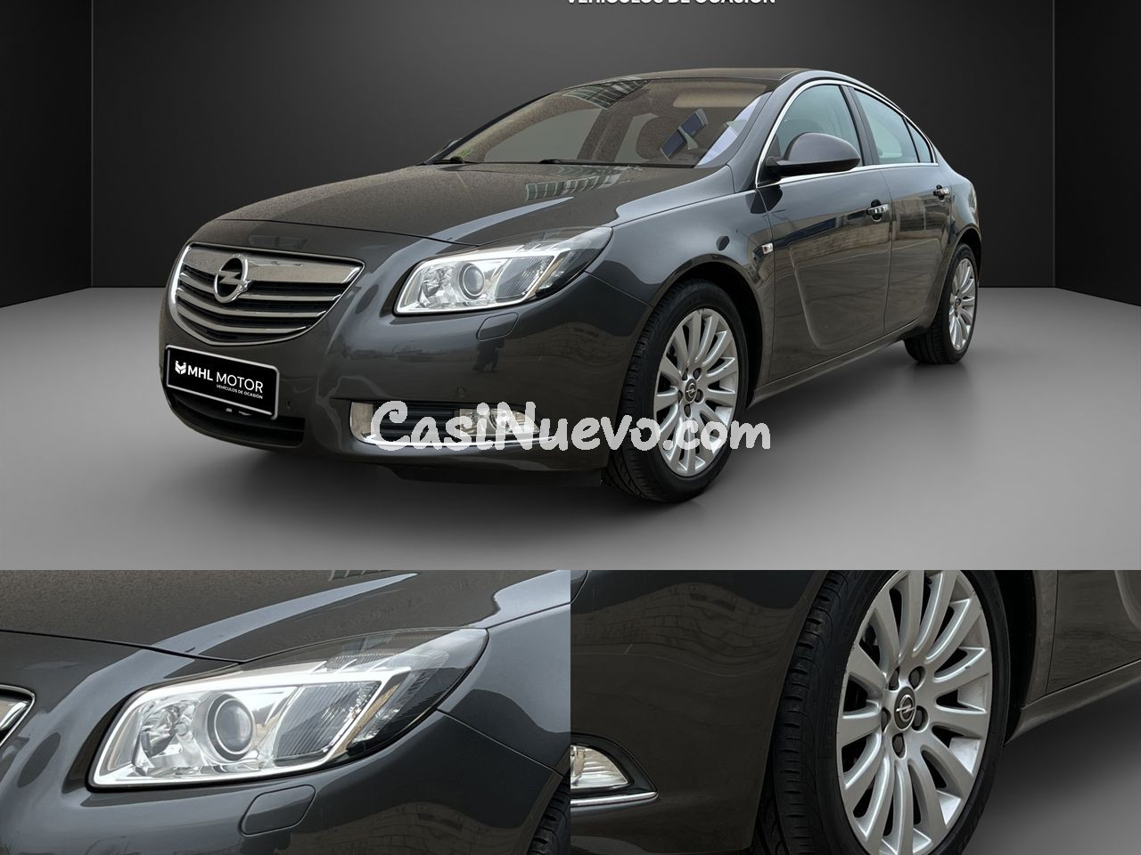 Opel Insignia 1.8 COSMO 140cv