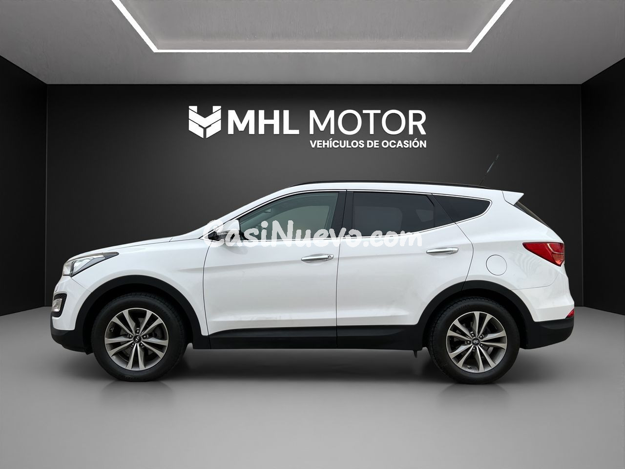 Hyundai Santa Fe 2.2CRDI 4X4 TECNO 7 PLAZAS 196CV