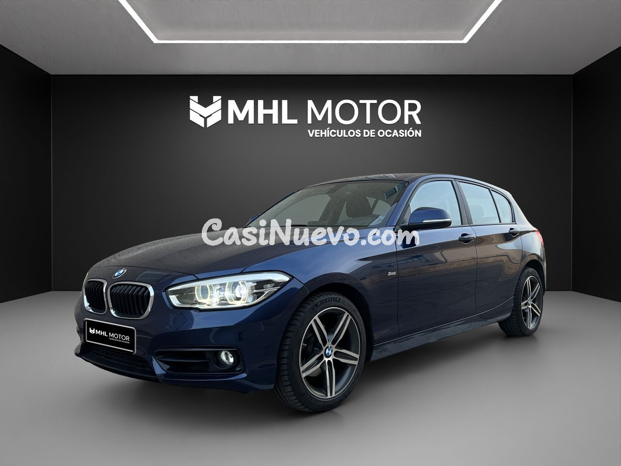 BMW Serie 1 118d sport M