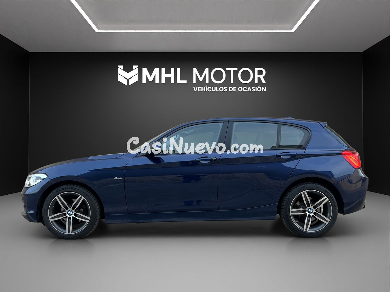 BMW Serie 1 118d sport M