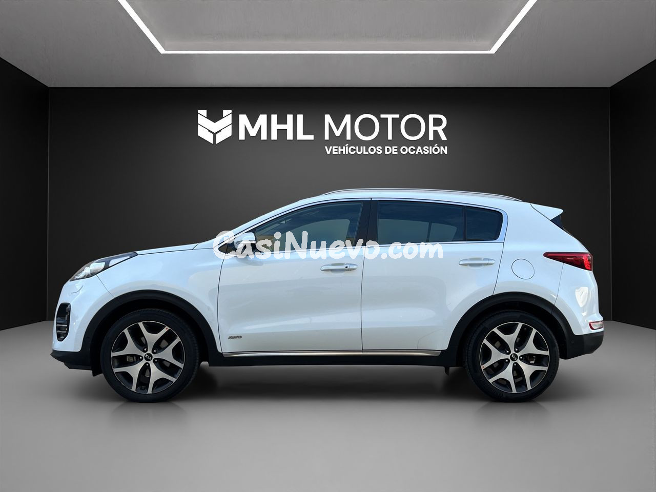 Kia Sportage GTLINE 4x4 177cv DCT