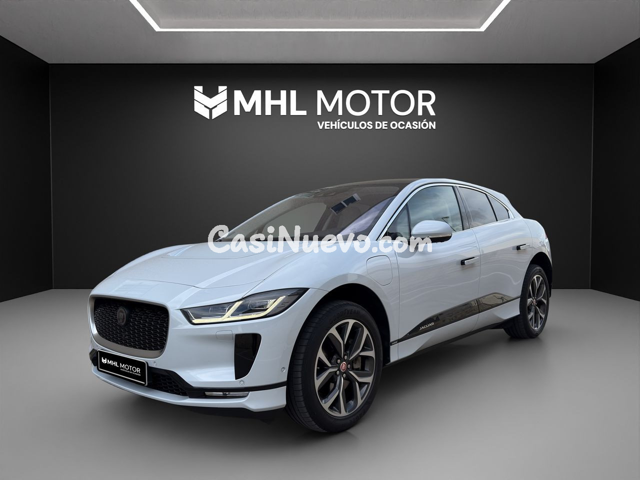Jaguar I-Pace EV400 HSE AUTO 4WD
