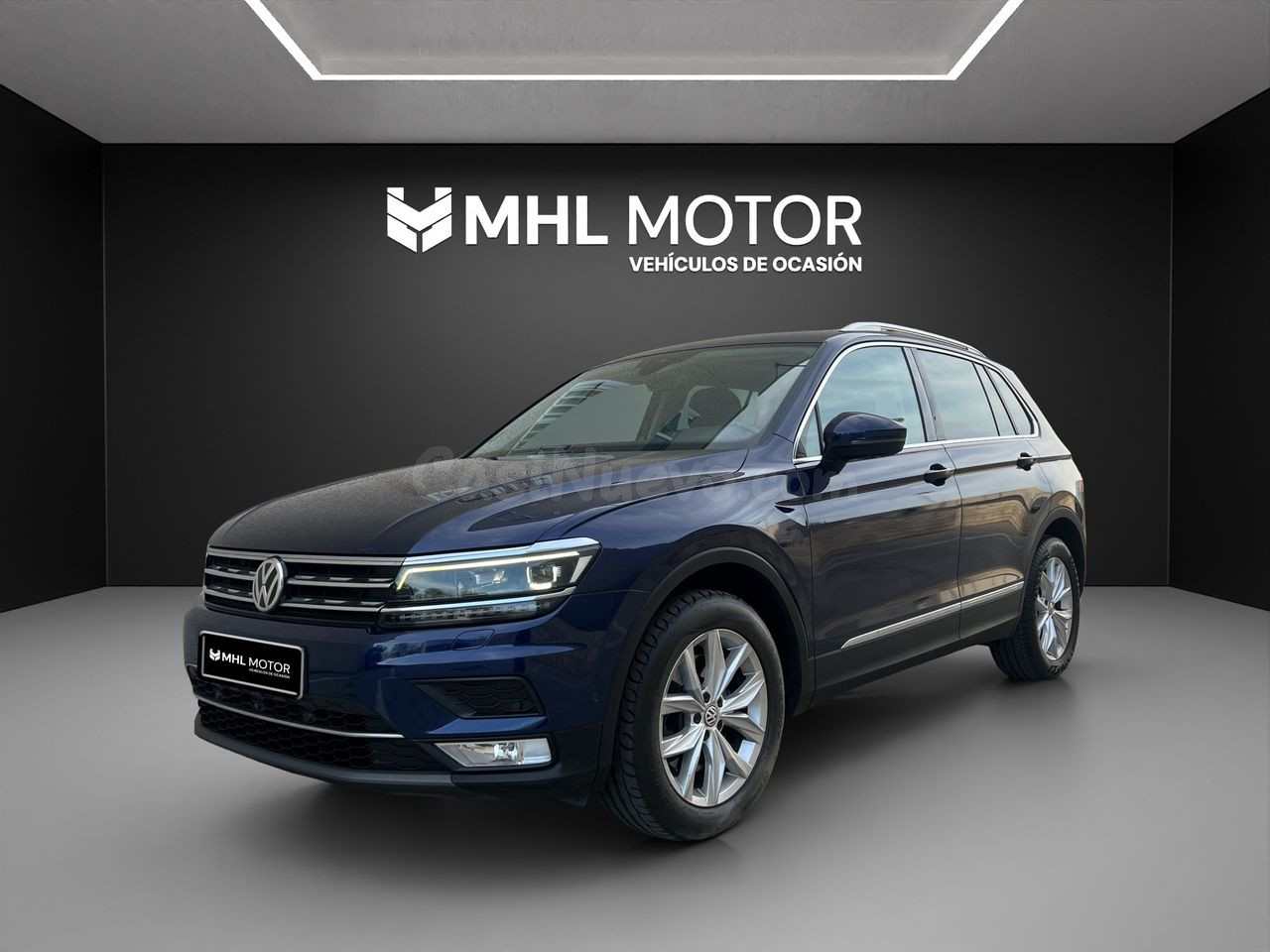 Volkswagen Tiguan 2.0 TDI 190CV DSG 4 MOTION