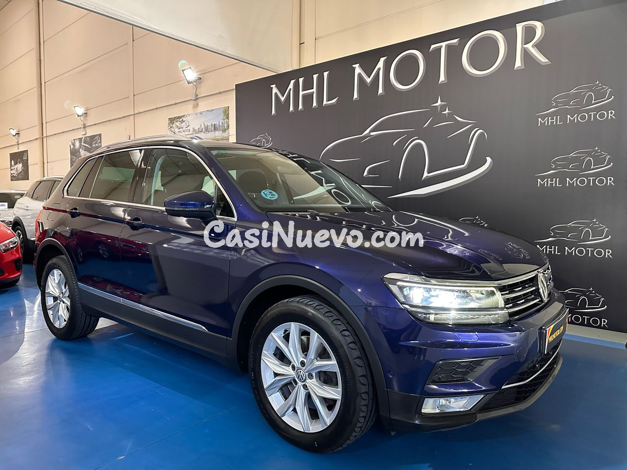 Volkswagen Tiguan 2.0 TDI 190CV DSG 4 MOTION