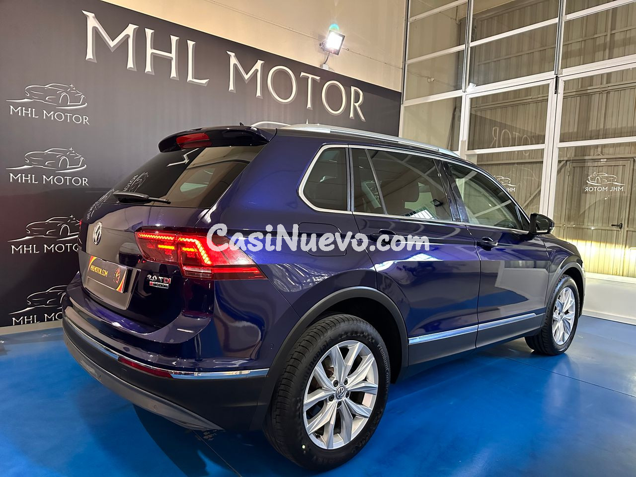 Volkswagen Tiguan 2.0 TDI 190CV DSG 4 MOTION