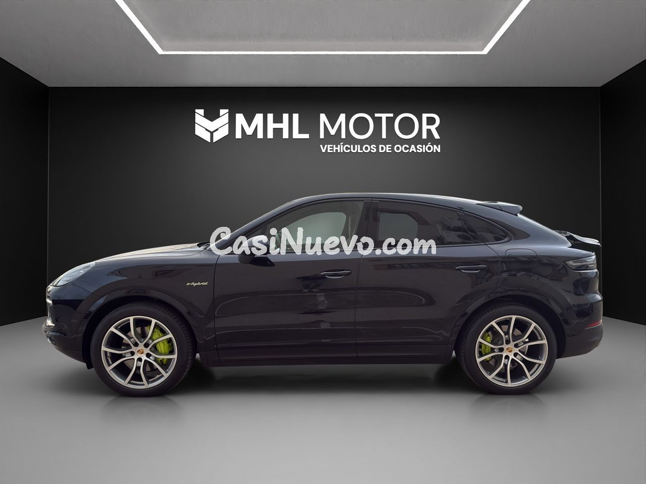 Porsche Cayenne COUPE E-HYBRID