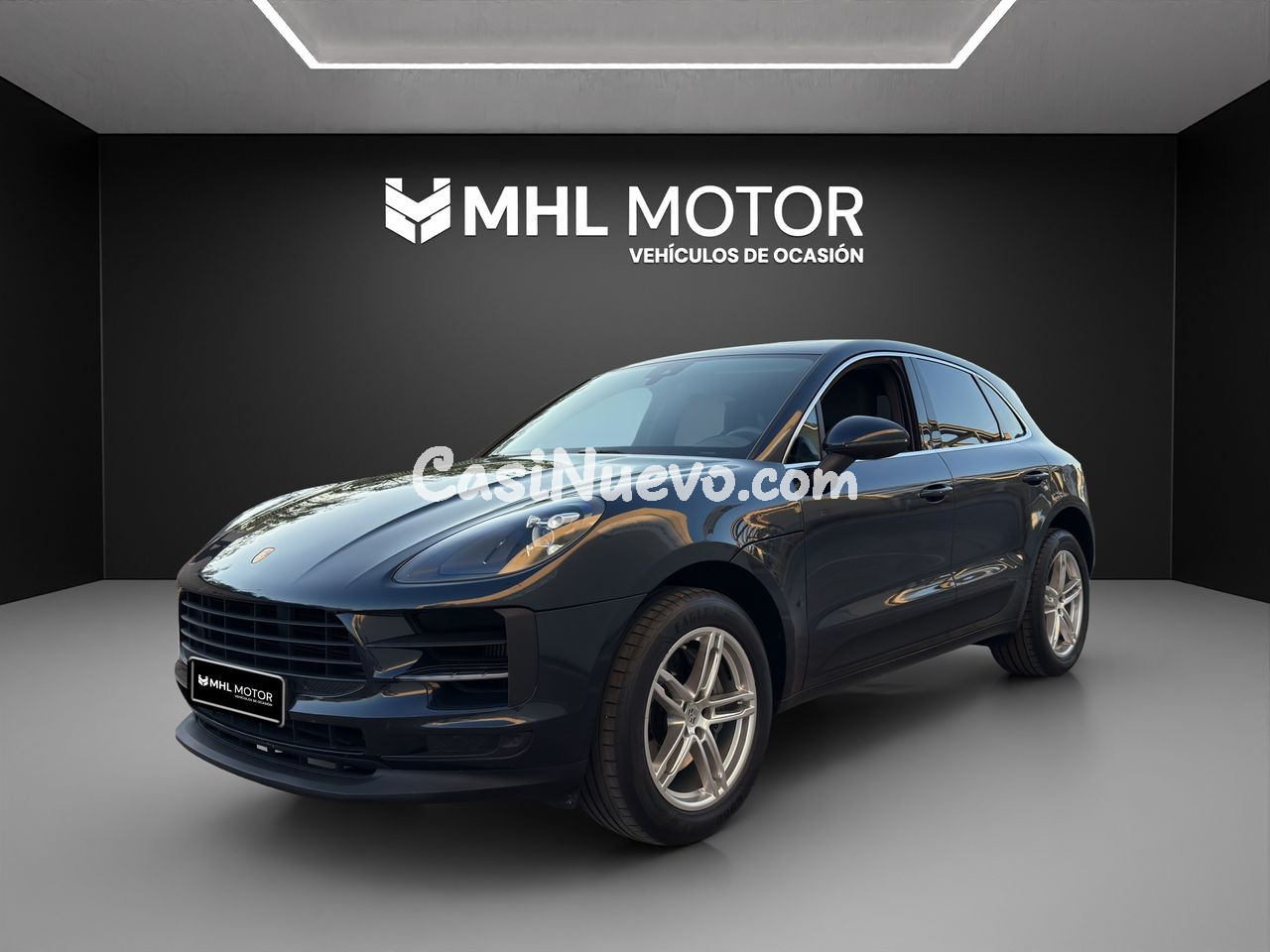 Porsche Macan S