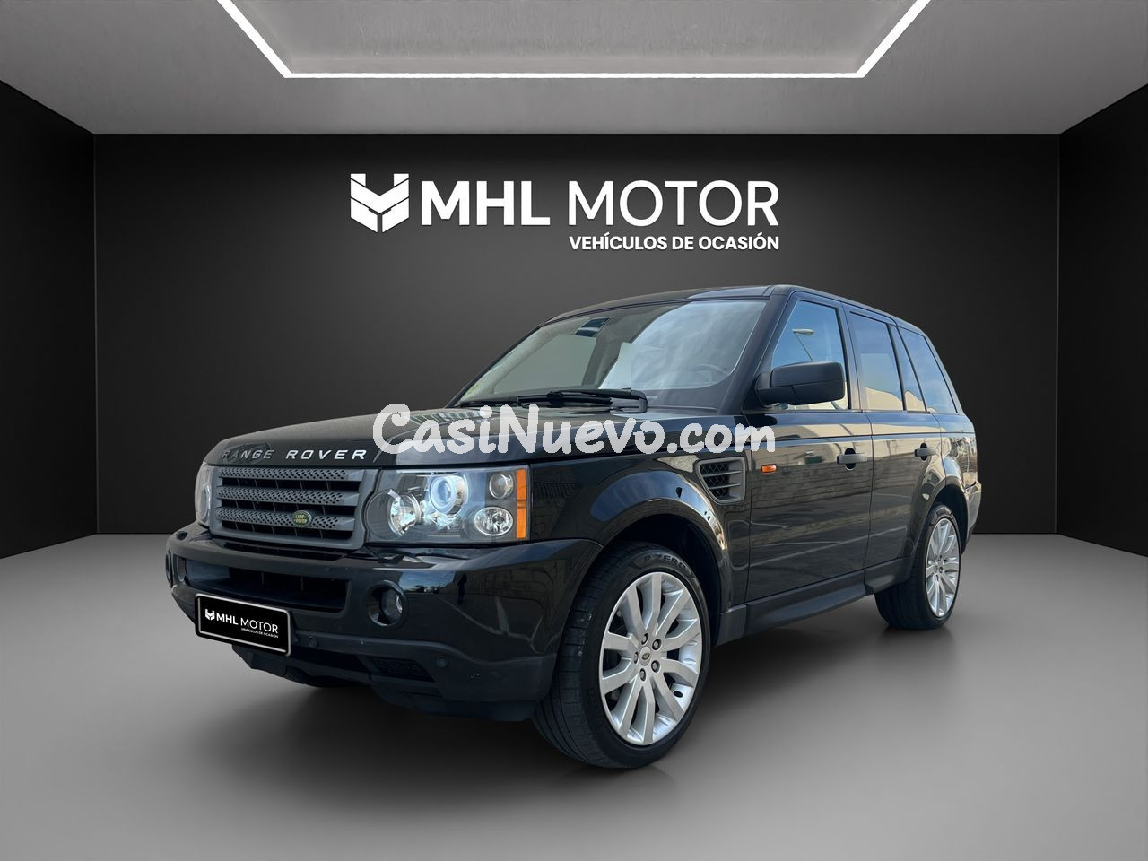 Land-Rover Range Rover Sport 2.7 HSE