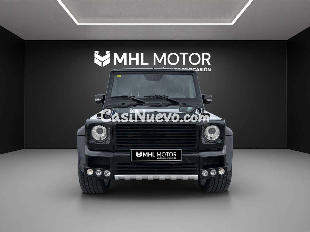 Mercedes Clase G BRABUS D6S - foto 9