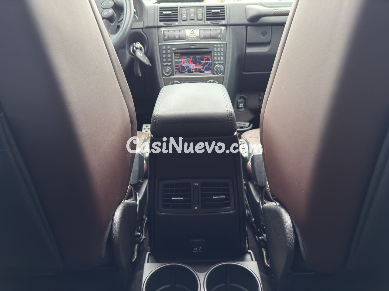 Mercedes Clase G BRABUS D6S - foto 17