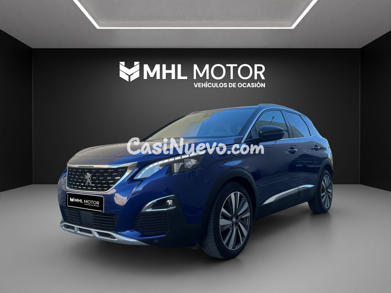 Peugeot 3008 1.5 BlueHDi SS GT Pack EAT8