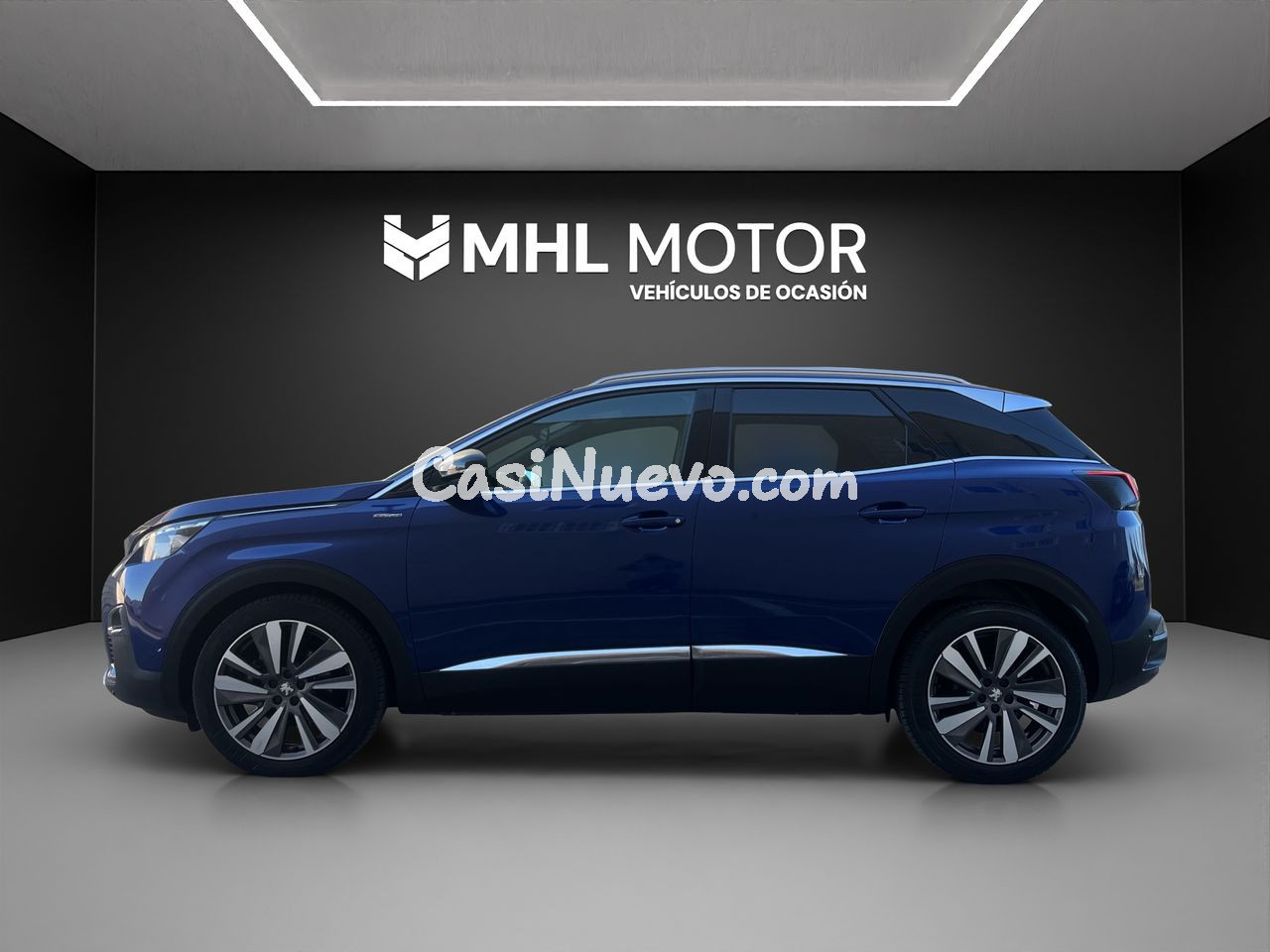 Peugeot 3008 1.5 BlueHDi SS GT Pack EAT8