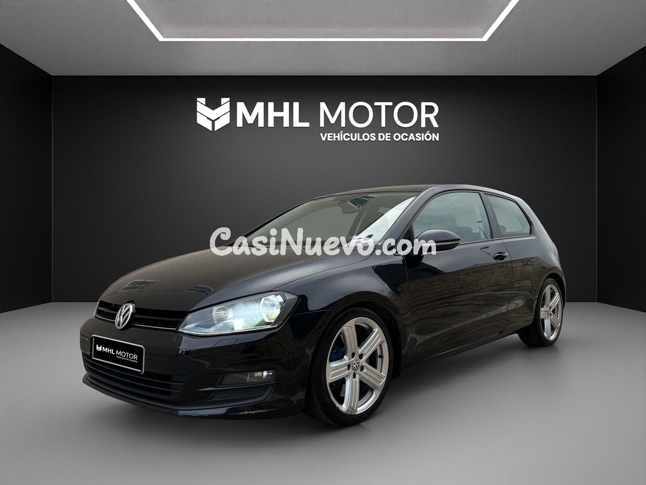 Volkswagen Golf 2.0tdi 150cv Sport