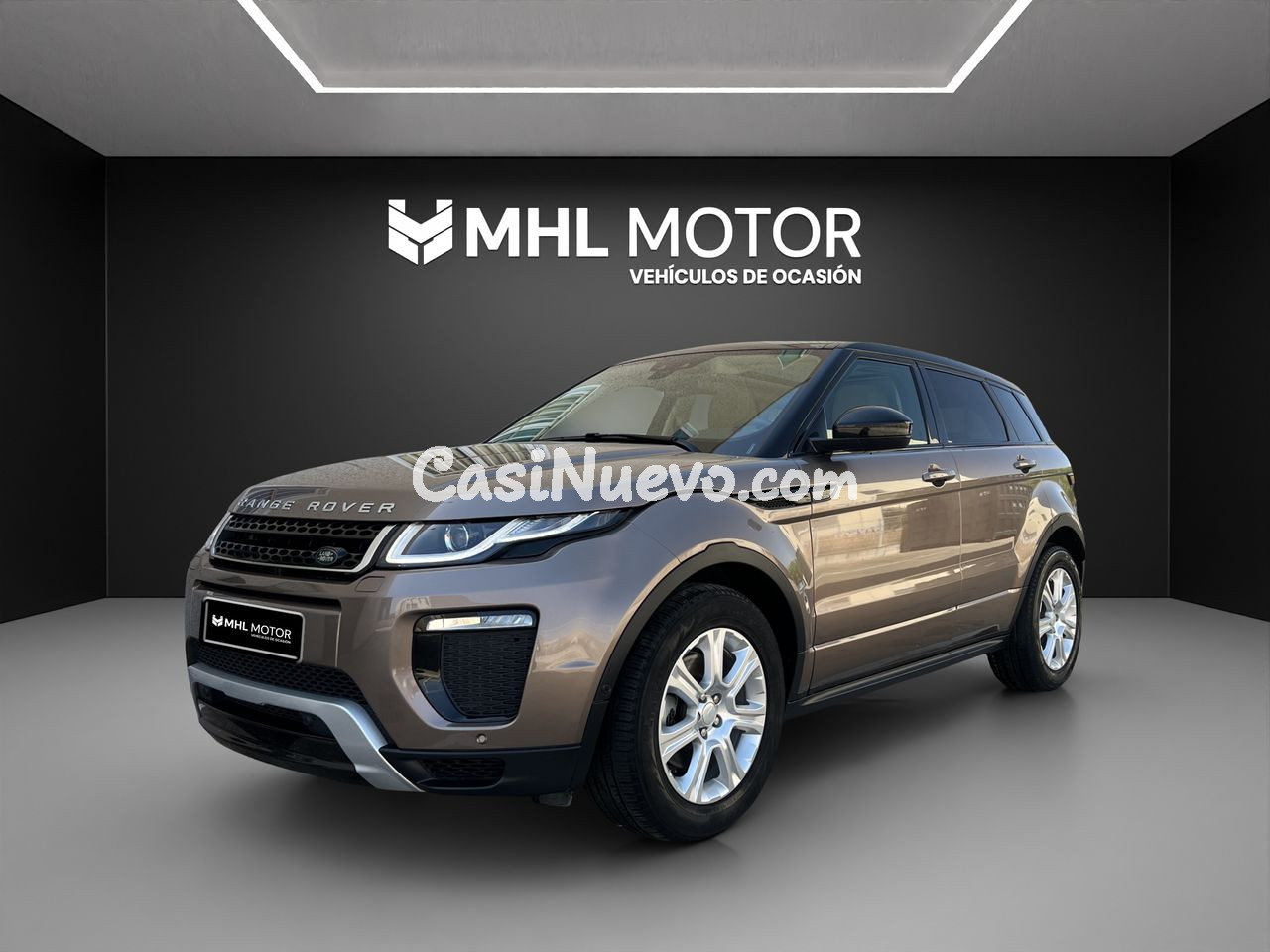 Land-Rover Range Rover Evoque 2.0L TD4 Diesel 4x4 HSE Dynamic