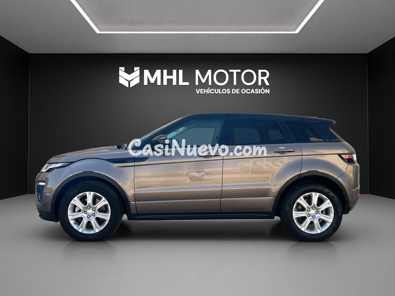 Land-Rover Range Rover Evoque 2.0L TD4 Diesel 4x4 HSE Dynamic