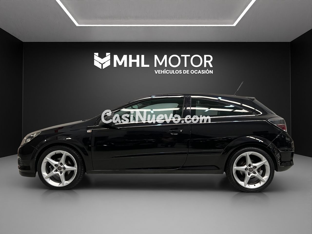 Opel Astra Gtc 1.8 Automático Cosmo