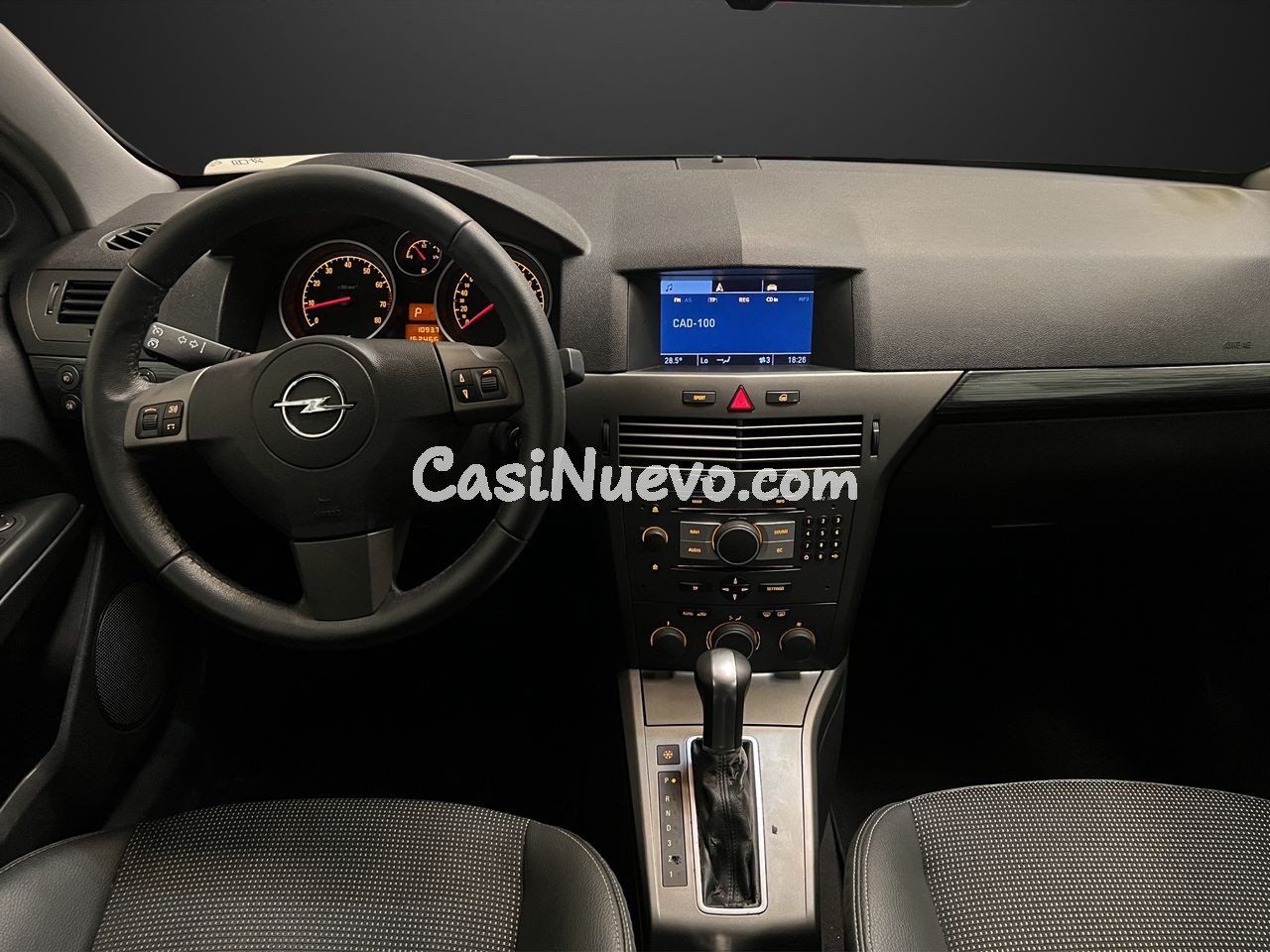 Opel Astra Gtc 1.8 Automático Cosmo