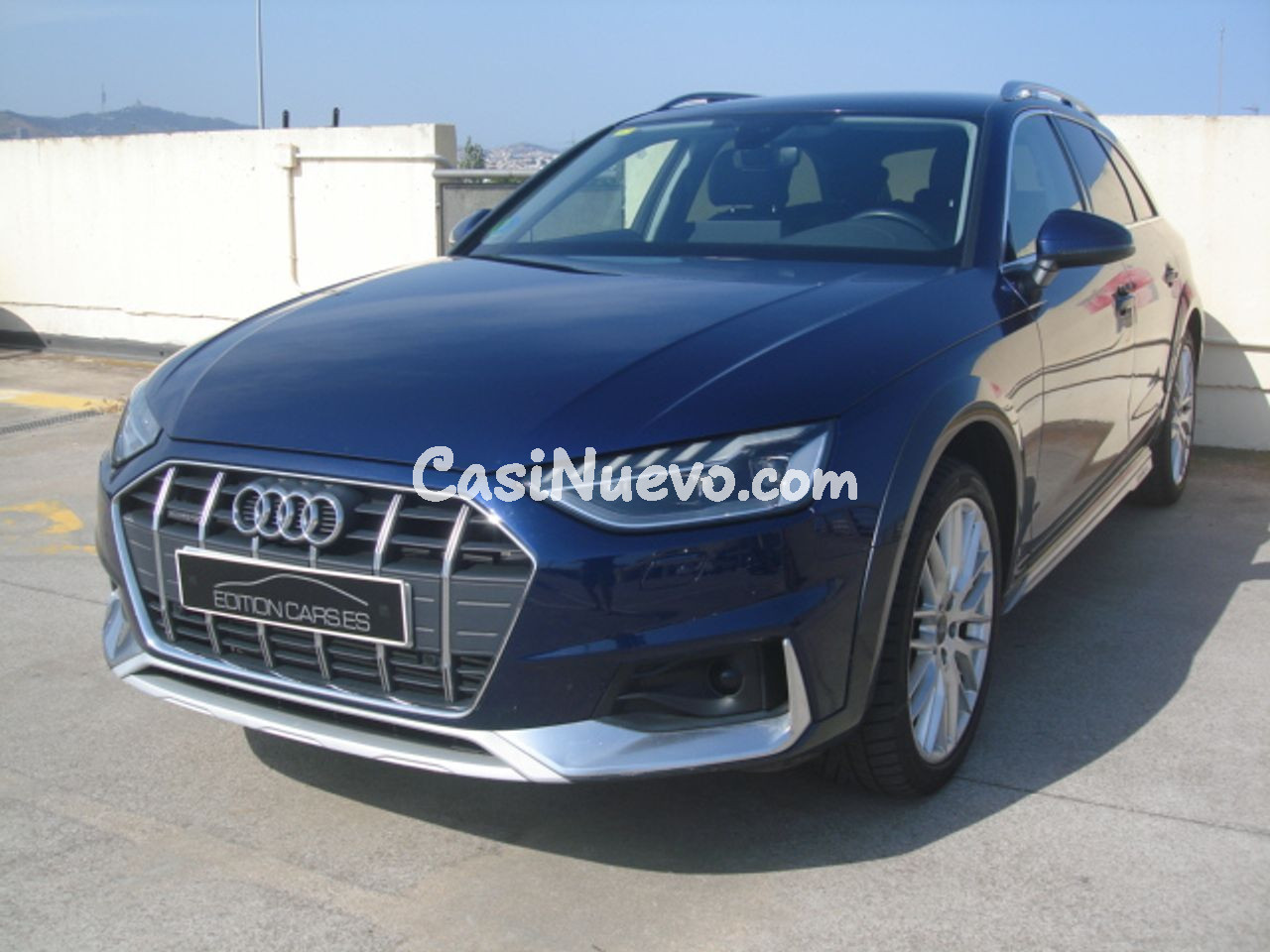 Audi A4 A4 ALLROAD QUATTRO 245CV