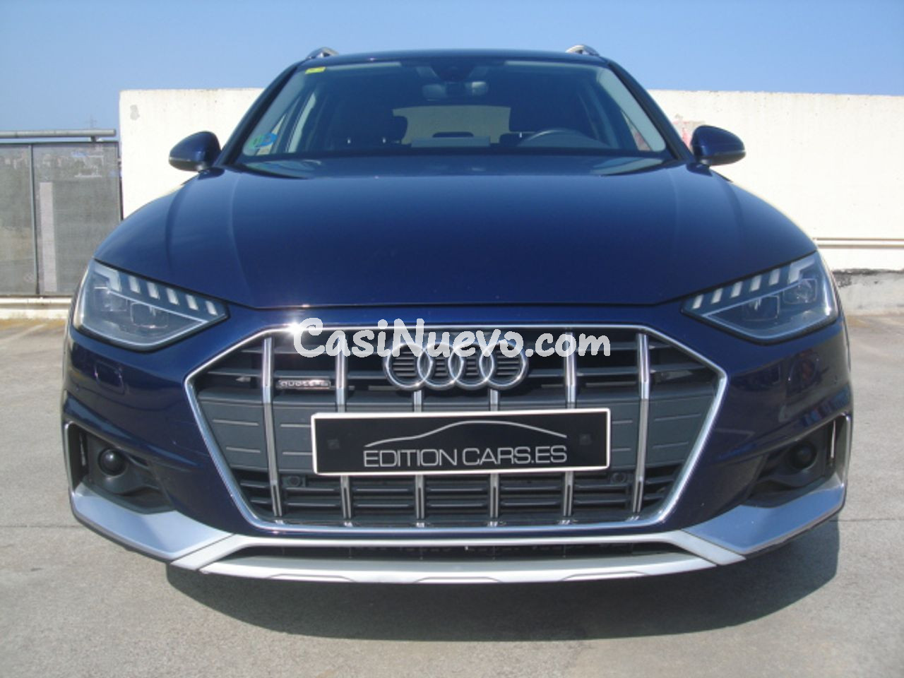 Audi A4 A4 ALLROAD QUATTRO 245CV